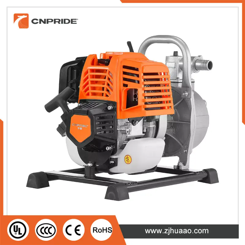 Почему бензиновый водяной насос по-прежнему остается наиболее надежным решением для эффективной перекачки воды?